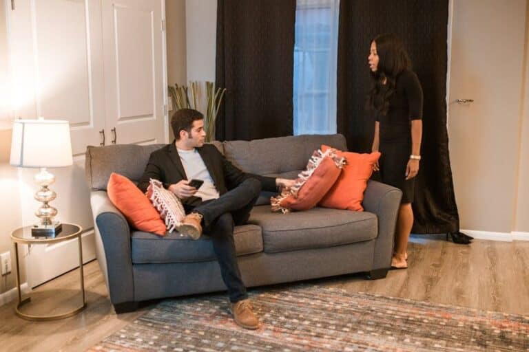 Divorce mediation