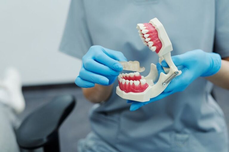 wisdom tooth extraction