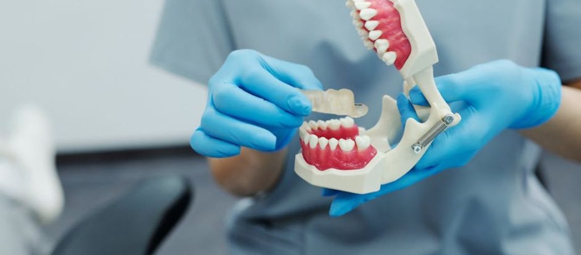 wisdom tooth extraction